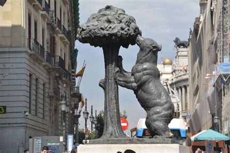 El Oso y el Madroño. Por qué es un símbolo de Madrid